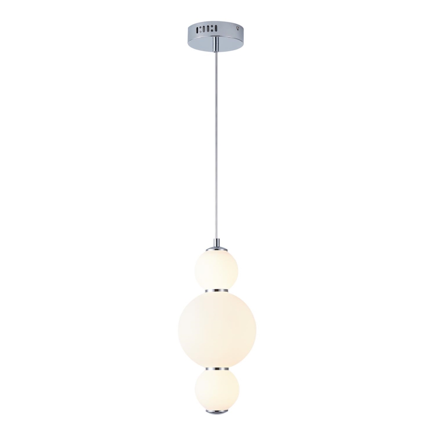 Lampadario LED a sospensione con filo LED/12,6W/230V 3000K