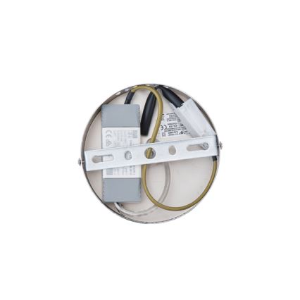 Lampadario LED a sospensione con filo LED/12,6W/230V 3000K