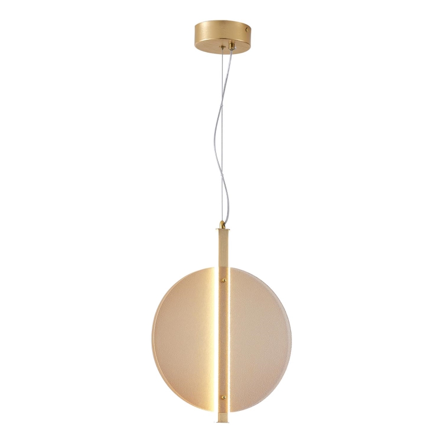 Lampadario LED a sospensione con filo LED/12,6W/230V 3000K