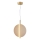 Lampadario LED a sospensione con filo LED/12,6W/230V 3000K