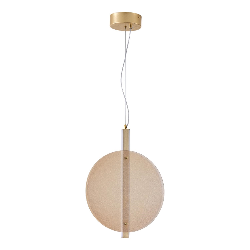 Lampadario LED a sospensione con filo LED/12,6W/230V 3000K