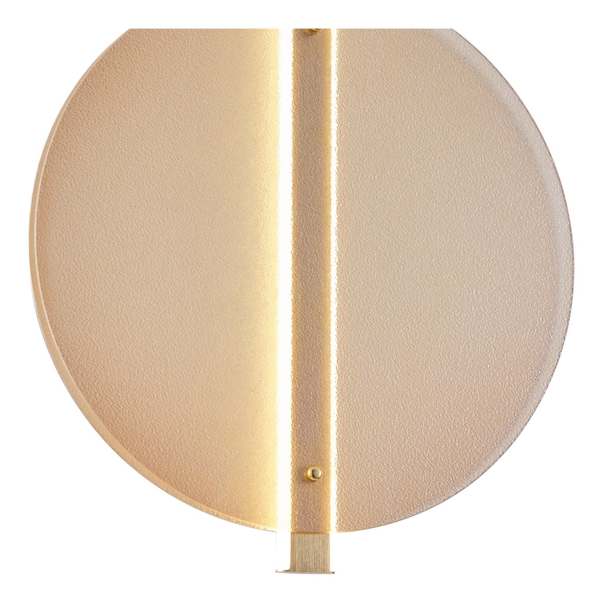 Lampadario LED a sospensione con filo LED/12,6W/230V 3000K