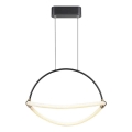 Lampadario LED a sospensione con filo LED/12W/230V 4000K diametro 40 cm
