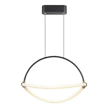 Lampadario LED a sospensione con filo LED/12W/230V 4000K diametro 40 cm