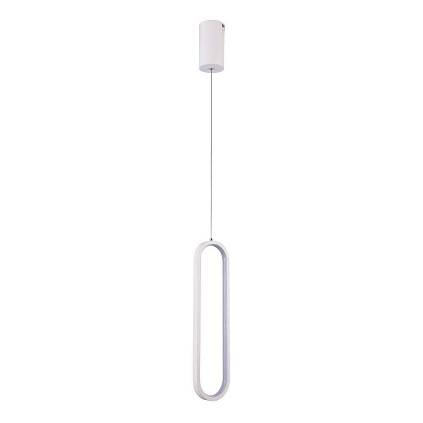 Lampadario LED a sospensione con filo LED/13W/230V 3000K bianco