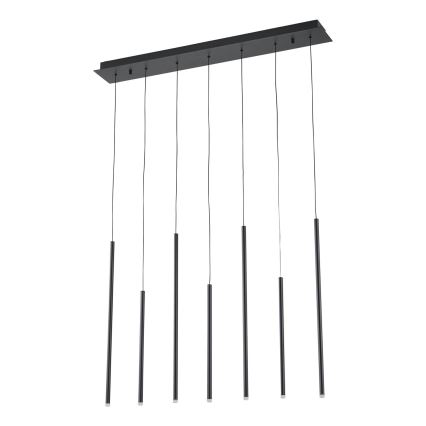 Lampadario LED a sospensione con filo LED/16W/230V 3000K