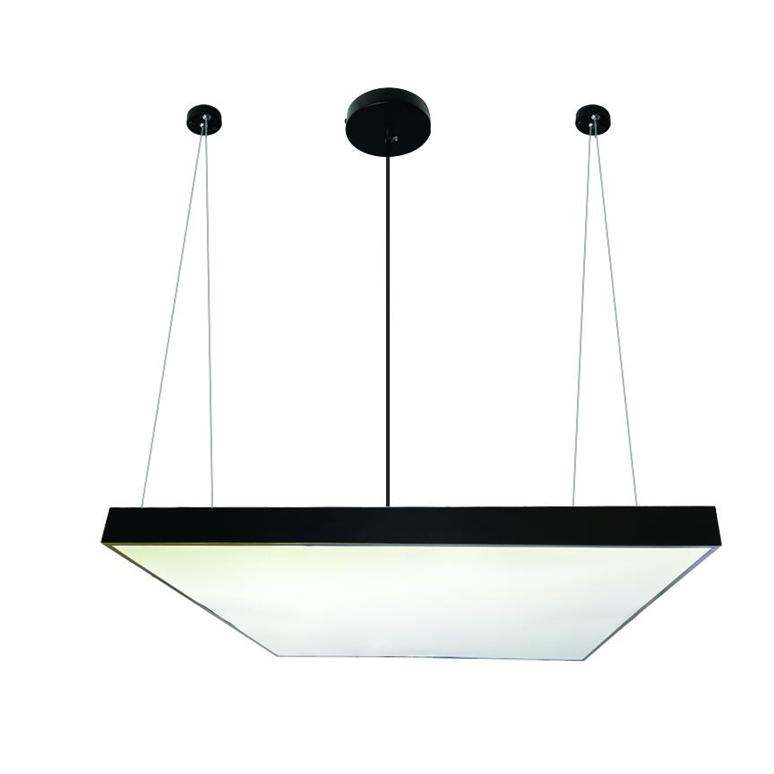 Lampadario LED a sospensione con filo LED/170W/230V 4000K 100x100 cm