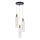 Lampadario LED a sospensione con filo LED/21W/230V 3000K