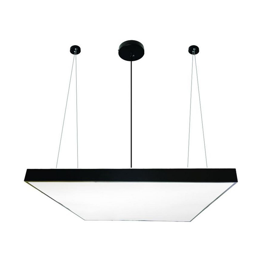Lampadario LED a sospensione con filo LED/240W/230V 4000K 120x120 cm