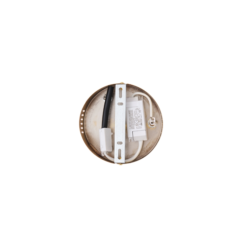 Lampadario LED a sospensione con filo LED/24W/230V 3000K 50x120 cm