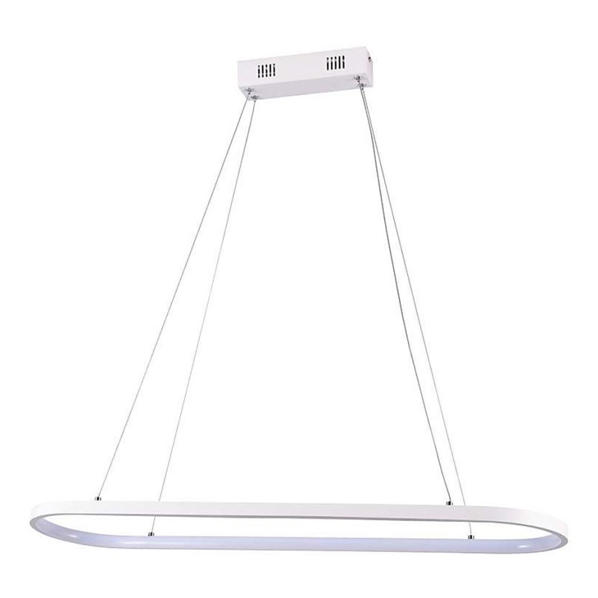 Lampadario LED a sospensione con filo LED/24W/230V 3000K bianco