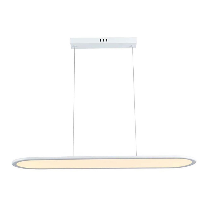 Lampadario LED a sospensione con filo LED/24W/230V 3000K bianco