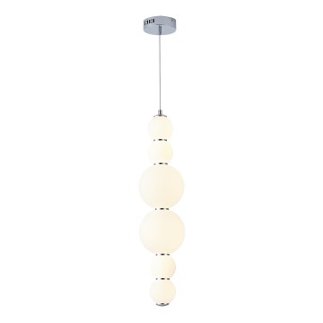 Lampadario LED a sospensione con filo LED/24W/230V 3000K