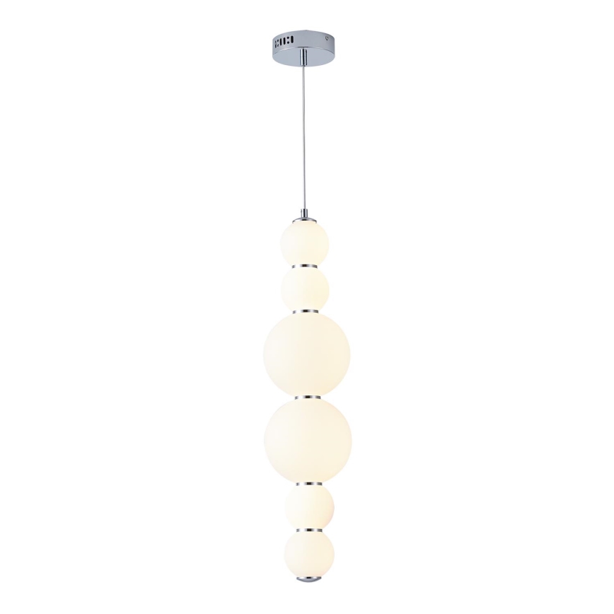 Lampadario LED a sospensione con filo LED/24W/230V 3000K