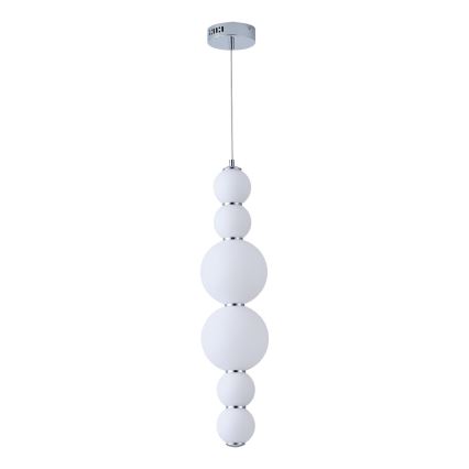 Lampadario LED a sospensione con filo LED/24W/230V 3000K