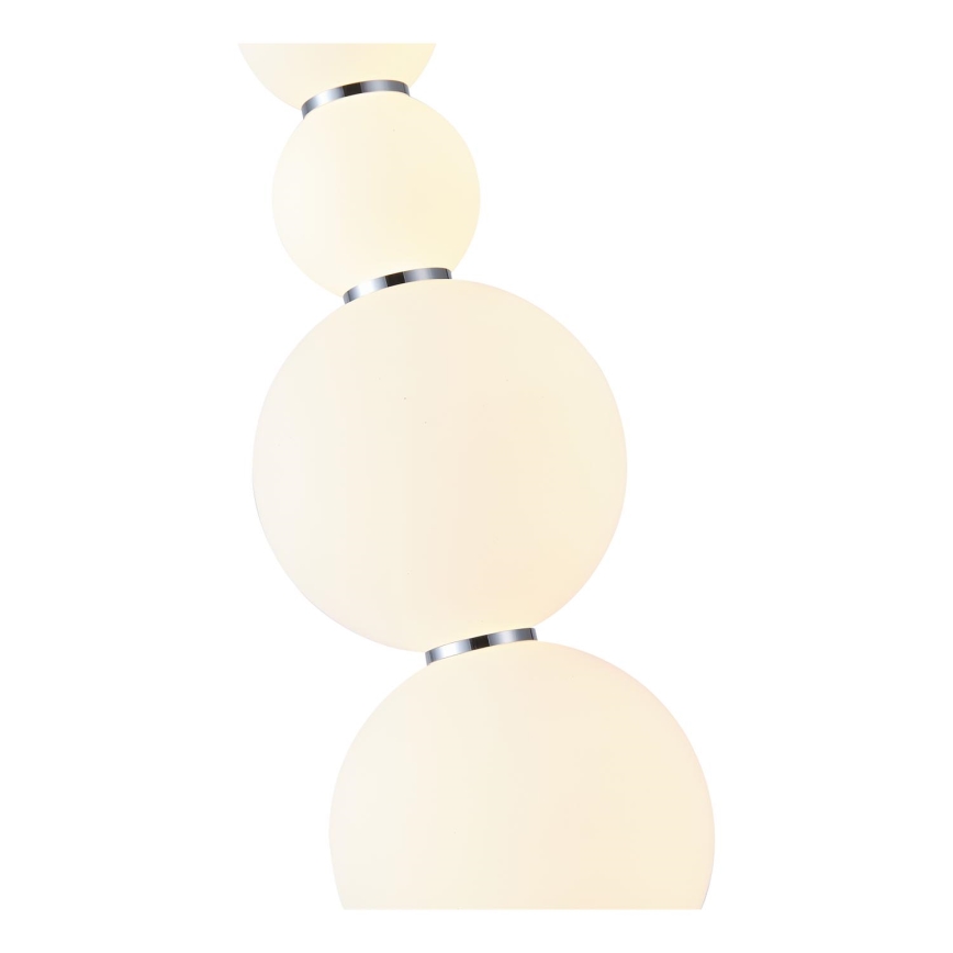 Lampadario LED a sospensione con filo LED/24W/230V 3000K