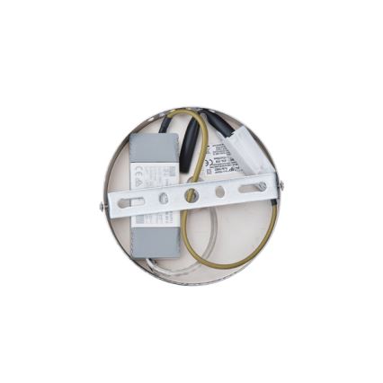 Lampadario LED a sospensione con filo LED/24W/230V 3000K