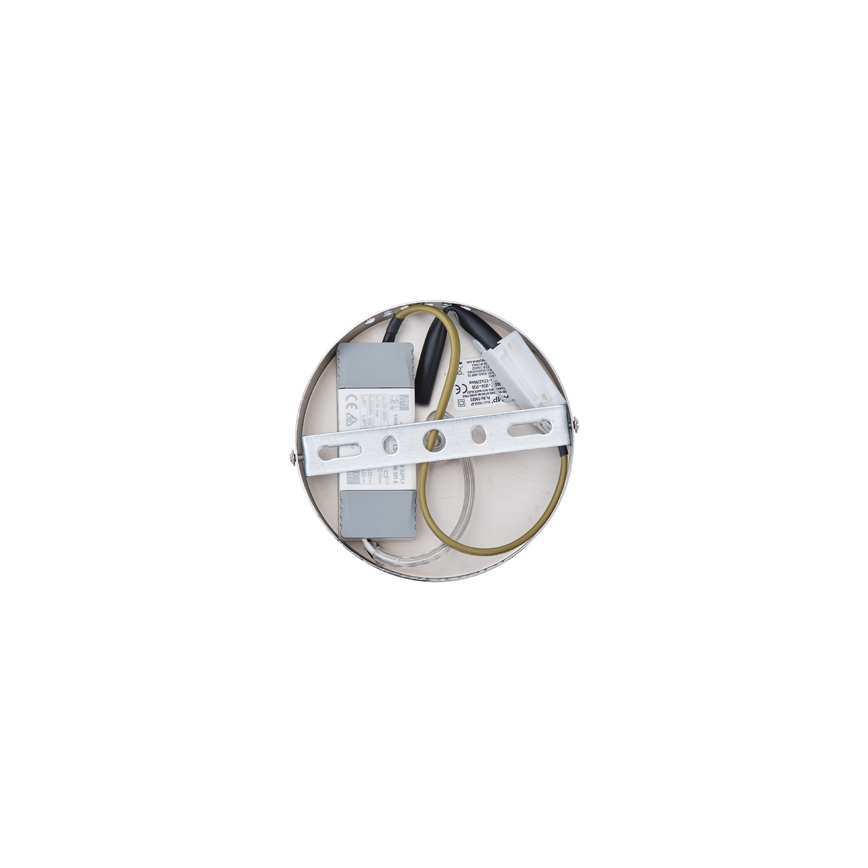 Lampadario LED a sospensione con filo LED/24W/230V 3000K