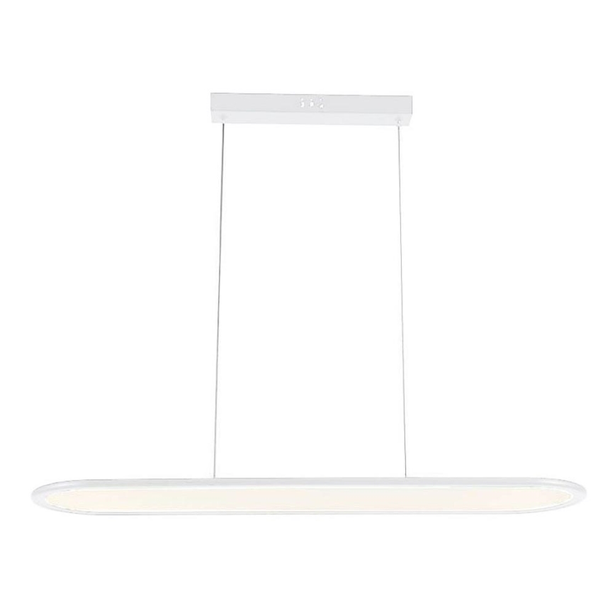 Lampadario LED a sospensione con filo LED/24W/230V 4000K bianco