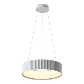 Lampadario LED a sospensione con filo LED/30W/230V 3000K bianco