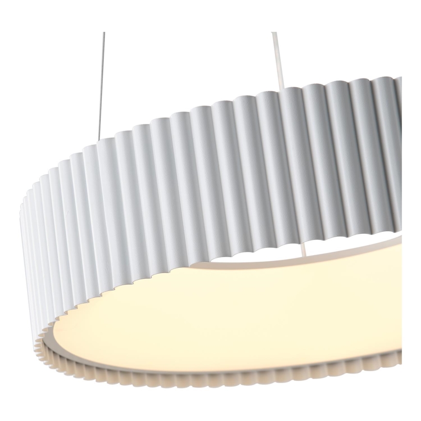 Lampadario LED a sospensione con filo LED/30W/230V 3000K bianco
