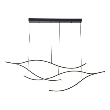 Lampadario LED a sospensione con filo LED/30W/230V 3000K