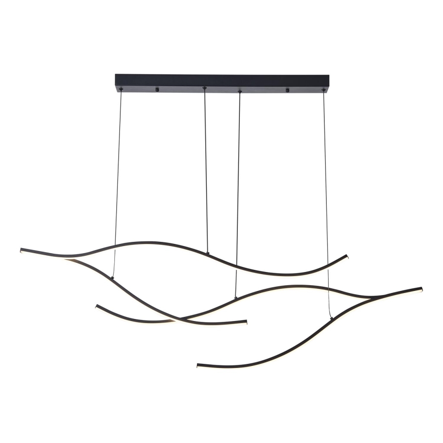 Lampadario LED a sospensione con filo LED/30W/230V 3000K