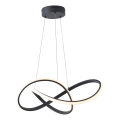 Lampadario LED a sospensione con filo LED/30W/230V 3000K