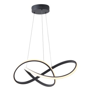 Lampadario LED a sospensione con filo LED/30W/230V 3000K
