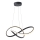 Lampadario LED a sospensione con filo LED/30W/230V 3000K