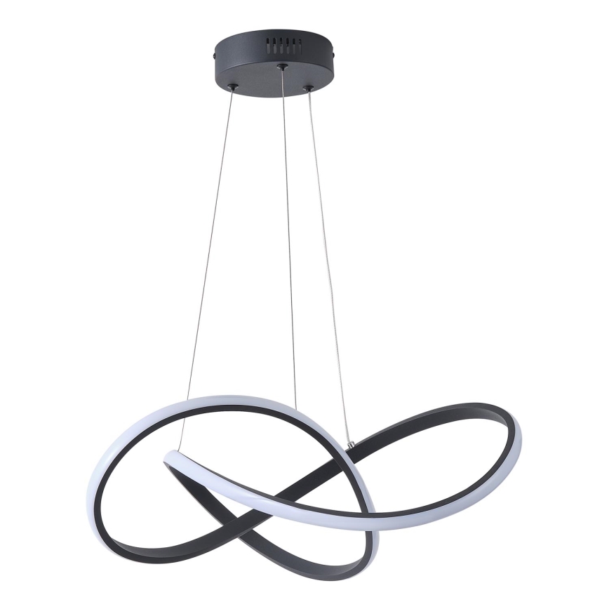 Lampadario LED a sospensione con filo LED/30W/230V 3000K