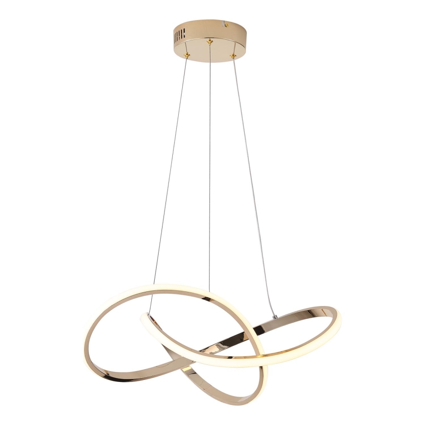 Lampadario LED a sospensione con filo LED/30W/230V 3000K