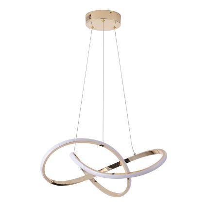 Lampadario LED a sospensione con filo LED/30W/230V 3000K