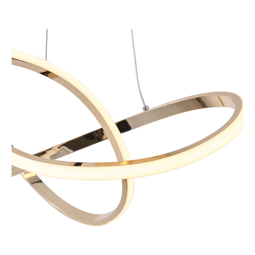 Lampadario LED a sospensione con filo LED/30W/230V 3000K