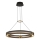 Lampadario LED a sospensione con filo LED/33W/230V 3000K 62x120 cm