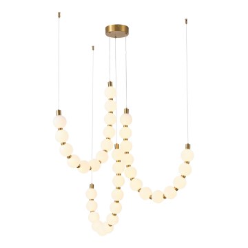 Lampadario LED a sospensione con filo LED/35W/230V 3000K