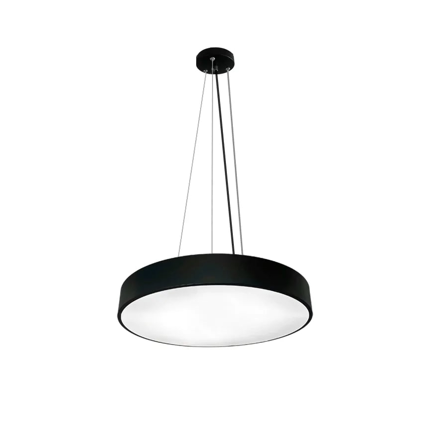 Lampadario LED a sospensione con filo LED/35W/230V 4000K diametro 60 cm