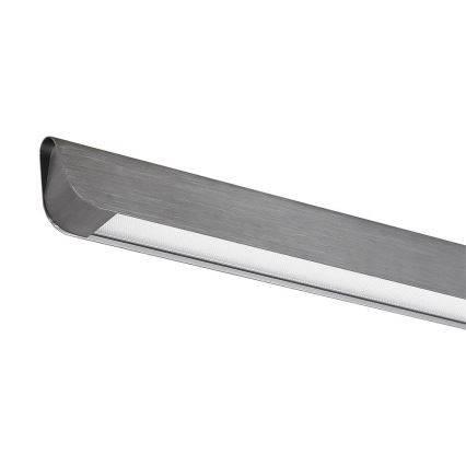 Lampadario LED a sospensione con filo LED/36W/230V 3000/4000/6400K antracite