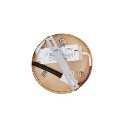 Lampadario LED a sospensione con filo LED/38W/230V 3000K 50x50 cm