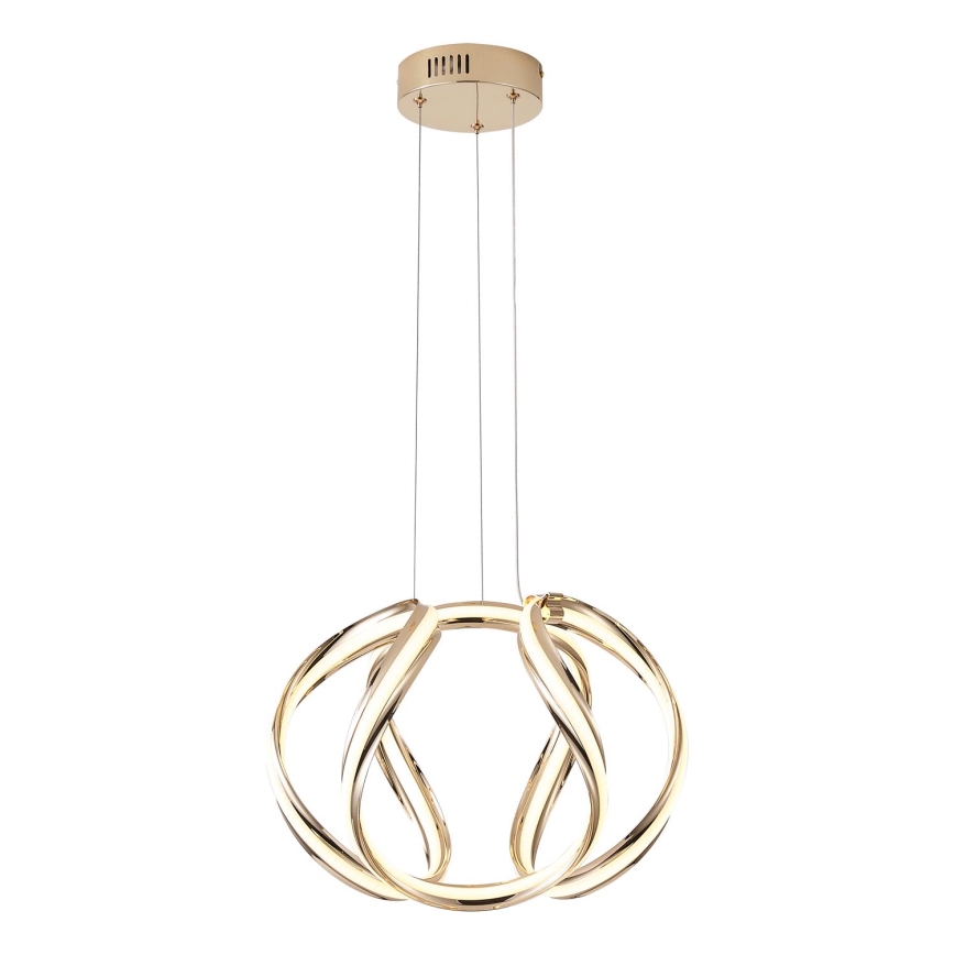 Lampadario LED a sospensione con filo LED/38W/230V 3000K