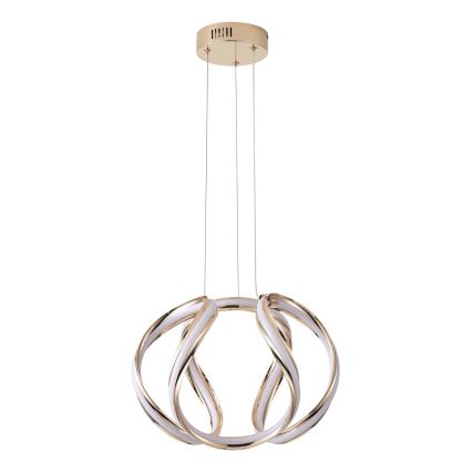 Lampadario LED a sospensione con filo LED/38W/230V 3000K
