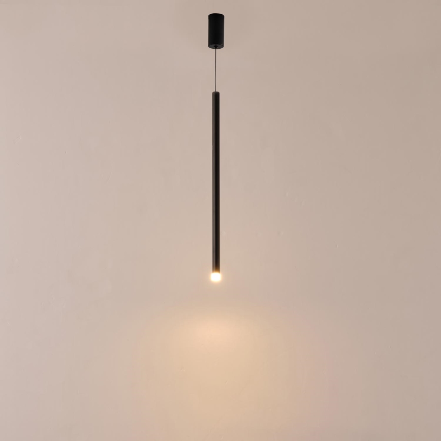 Lampadario LED a sospensione con filo LED/3W/230V 3000K diametro 5 cm