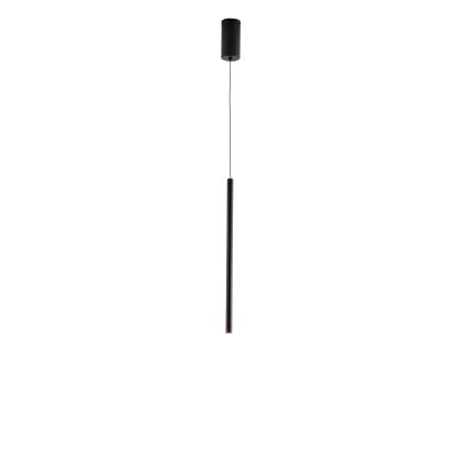 Lampadario LED a sospensione con filo LED/3W/230V 3000K diametro 5 cm