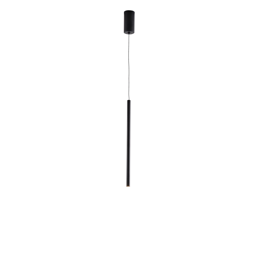 Lampadario LED a sospensione con filo LED/3W/230V 3000K diametro 5 cm
