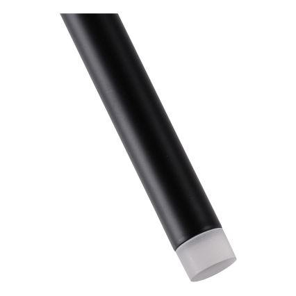 Lampadario LED a sospensione con filo LED/3W/230V 3000K diametro 5 cm