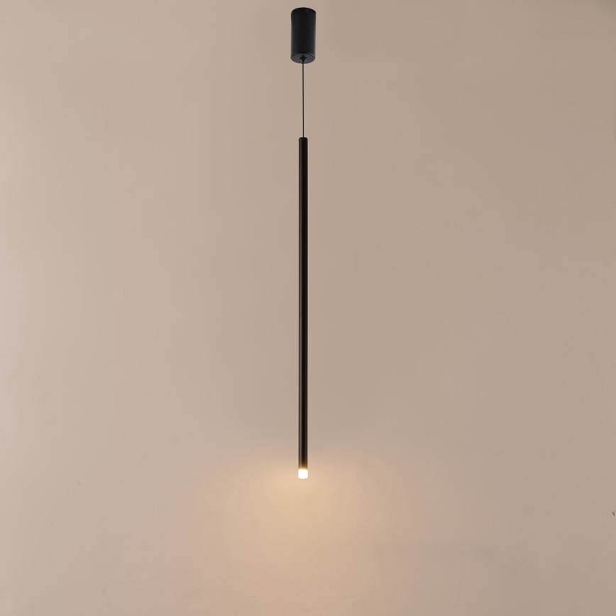 Lampadario LED a sospensione con filo LED/3W/230V 3000K diametro 6 cm