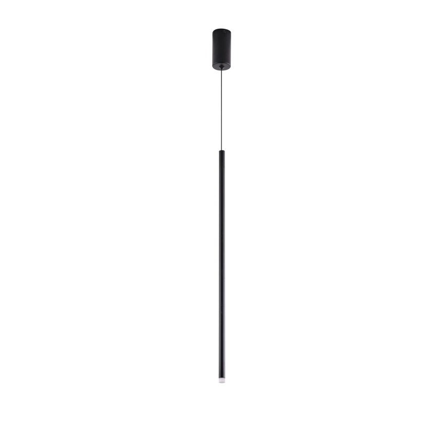 Lampadario LED a sospensione con filo LED/3W/230V 3000K diametro 6 cm