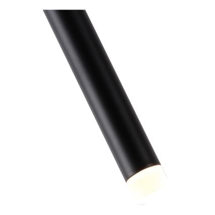 Lampadario LED a sospensione con filo LED/3W/230V 3000K diametro 6 cm