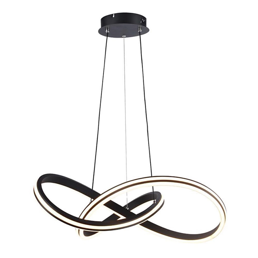 Lampadario LED a sospensione con filo LED/40W/230V 3000/4000/6400K