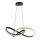 Lampadario LED a sospensione con filo LED/40W/230V 3000/4000/6400K